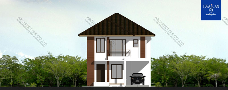 แบบบ้านสองชั้นฟรี แบบบ้านสองชั้นฟรี