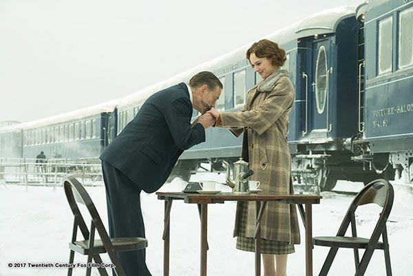 Murder on the Orient Express