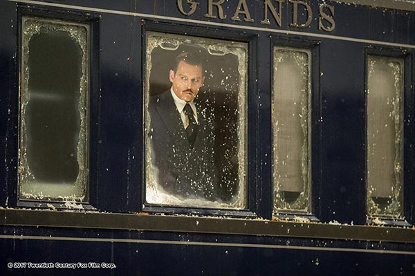 Murder on the Orient Express