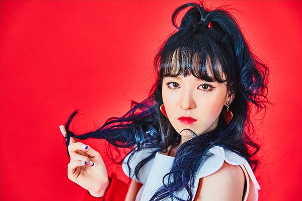 Red Velvet Red Velvet