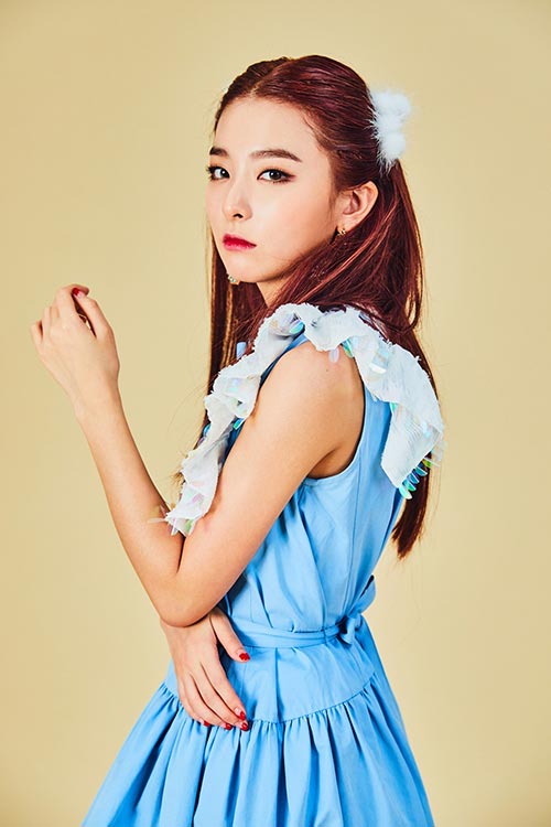 Red Velvet Red Velvet