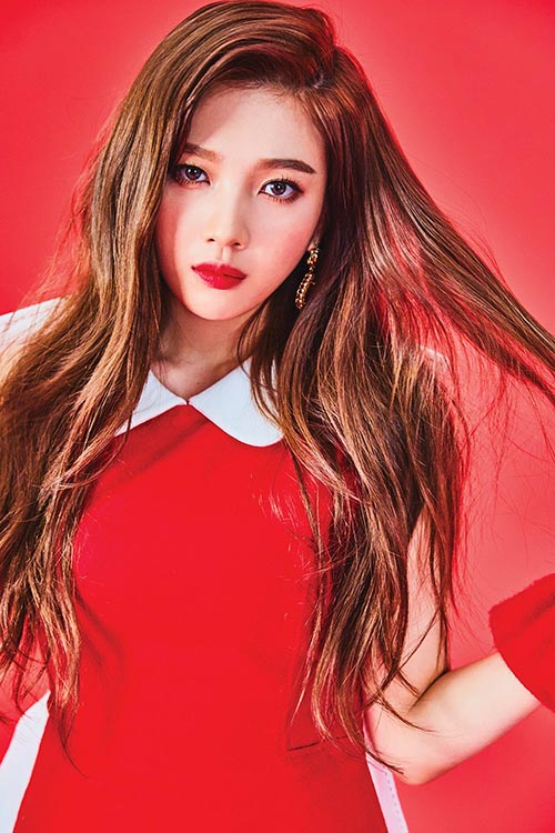 Red Velvet Red Velvet