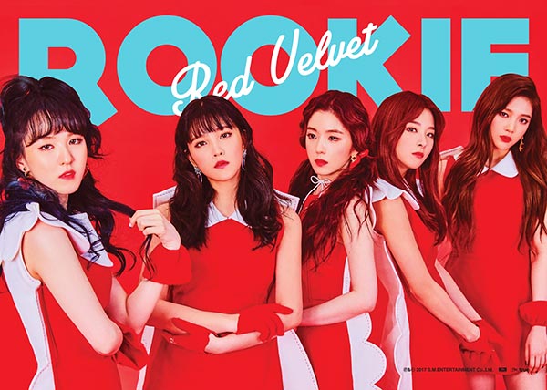 Red Velvet Red Velvet