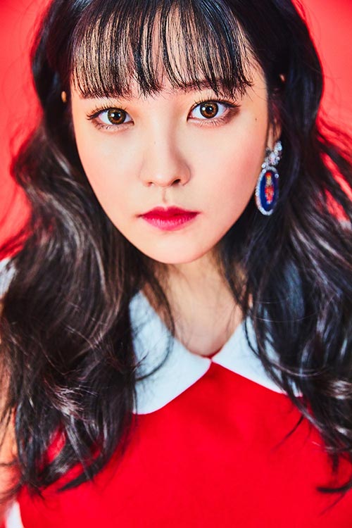 Red Velvet Red Velvet