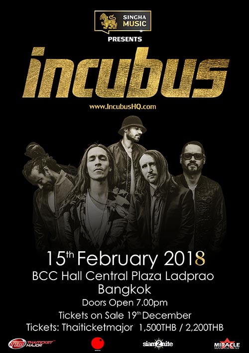 Incubus Incubus