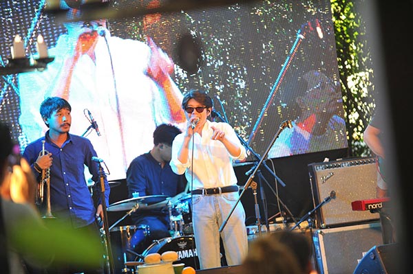 Chang Music Connection Presents Season of Love Song Music Festival Chang Music Connection Presents Season of Love Song Music Festival