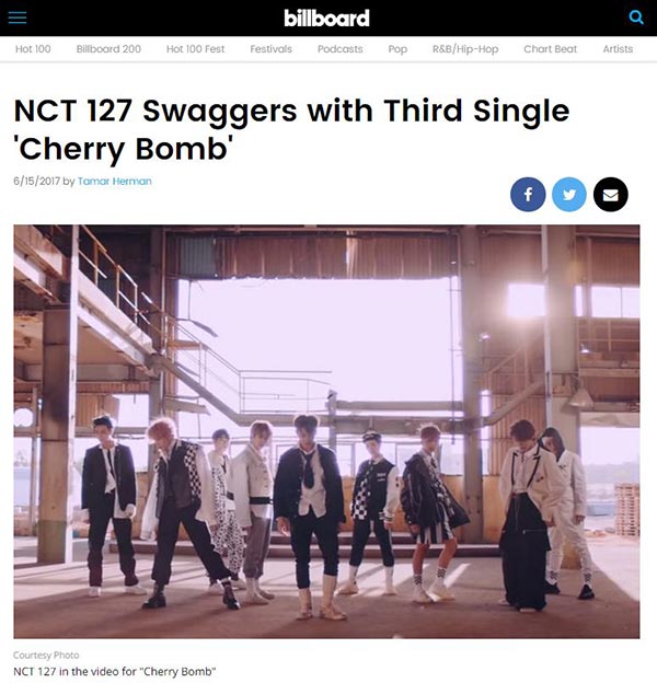 NCT 127 NCT 127