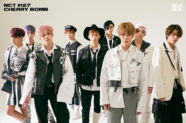 NCT 127 NCT 127