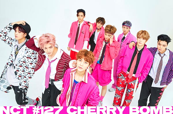 NCT 127 NCT 127