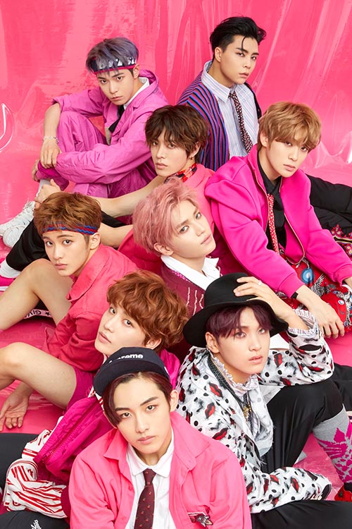 NCT 127 NCT 127