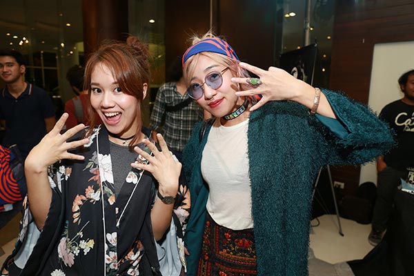 CAT EXPO 4 คนเล็ก เพลงโต CAT EXPO 4 คนเล็ก เพลงโต