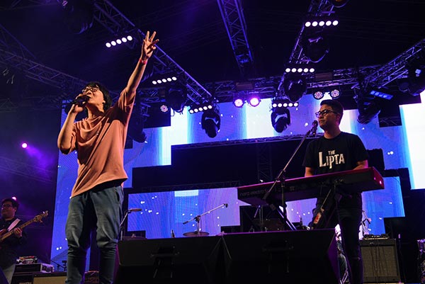 CAT EXPO 4 คนเล็ก เพลงโต CAT EXPO 4 คนเล็ก เพลงโต