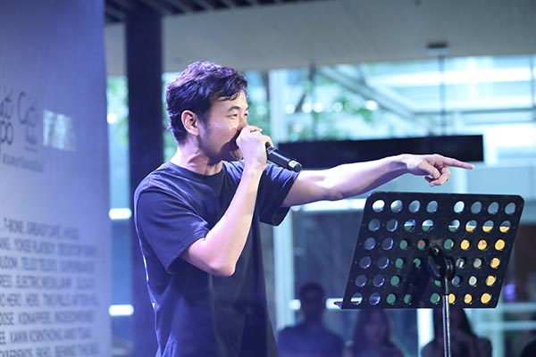CAT EXPO 4 คนเล็ก เพลงโต CAT EXPO 4 คนเล็ก เพลงโต