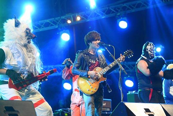 CAT EXPO 4 คนเล็ก เพลงโต CAT EXPO 4 คนเล็ก เพลงโต