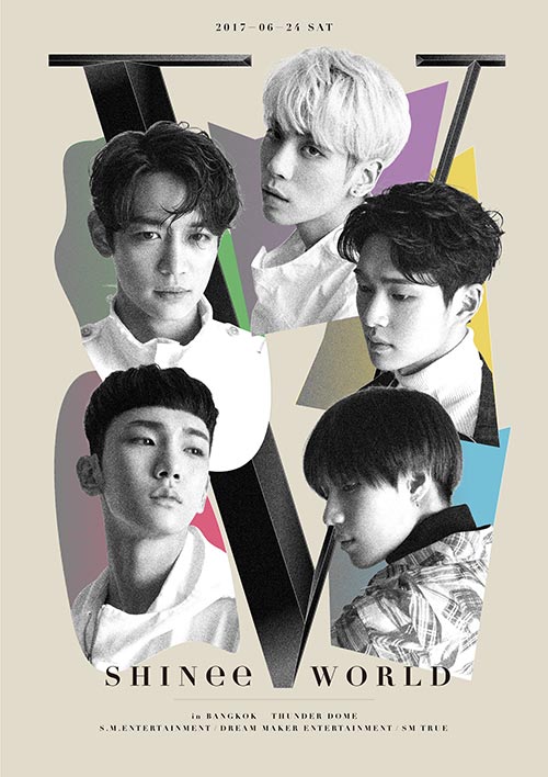 SHINee SHINee