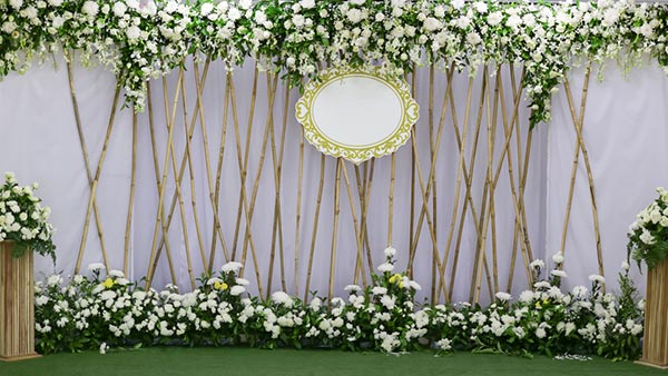 Backdrop งานแต่ง Backdrop งานแต่ง