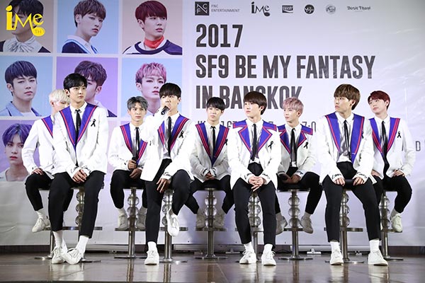 SF9 SF9