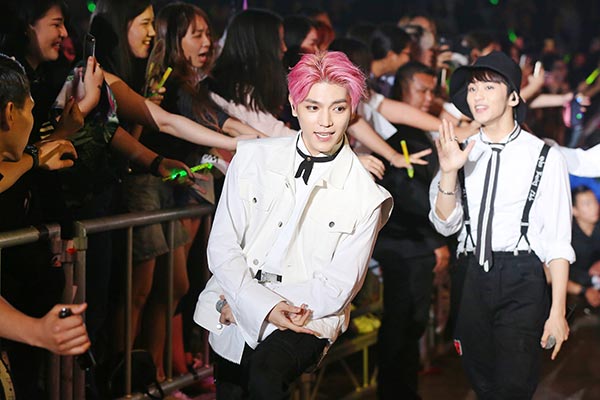 NCT 127 NCT 127