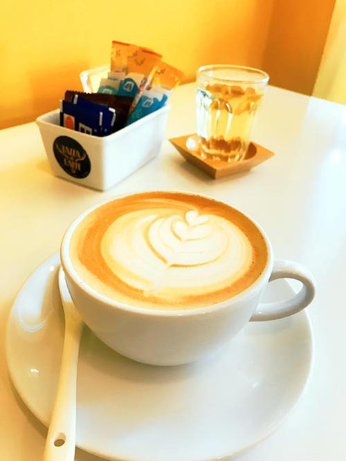 9 ร้านกาแฟนครนายก 9 ร้านกาแฟนครนายก
