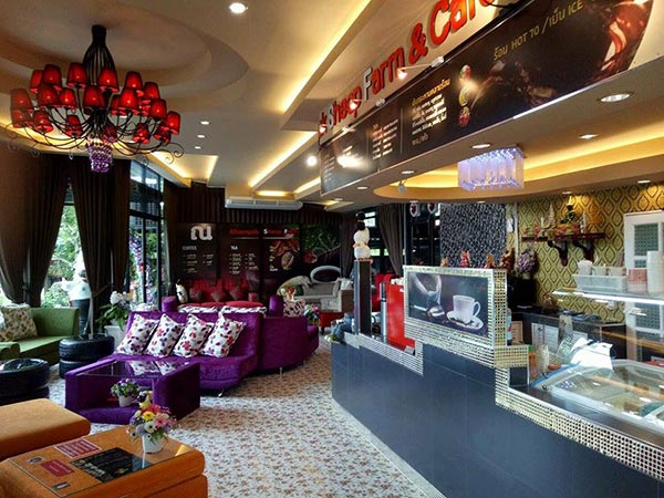 9 ร้านกาแฟนครนายก 9 ร้านกาแฟนครนายก