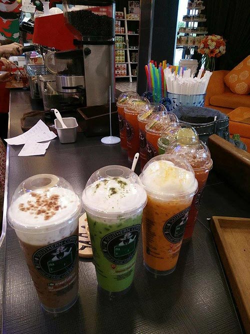 9 ร้านกาแฟนครนายก 9 ร้านกาแฟนครนายก