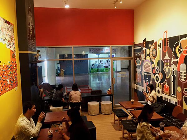 9 ร้านกาแฟนครนายก 9 ร้านกาแฟนครนายก