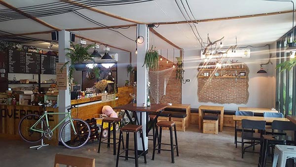 9 ร้านกาแฟนครนายก 9 ร้านกาแฟนครนายก
