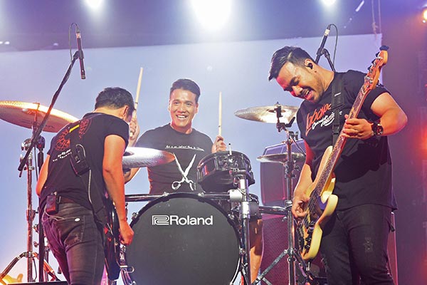 LABANOON CONCERT LABANOON CONCERT