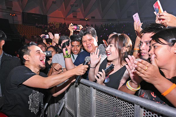 LABANOON CONCERT LABANOON CONCERT