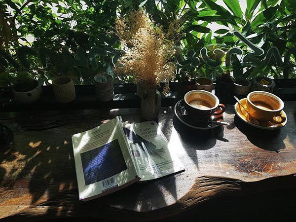 ร้านกาแฟน่านั่ง ร้านกาแฟน่านั่ง