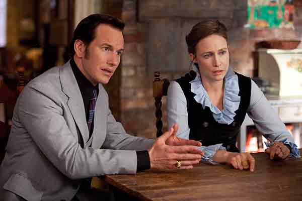 The Conjuring 3 The Conjuring 3