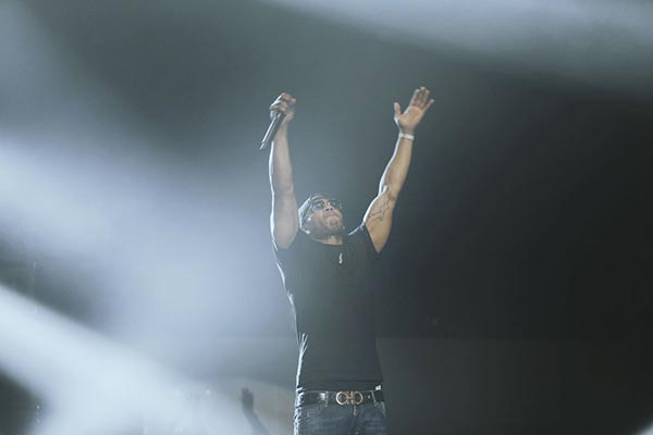 NELLY LIVE IN BANGKOK 2017 NELLY LIVE IN BANGKOK 2017