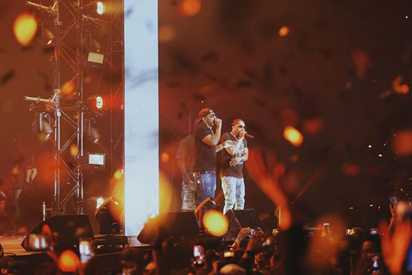 NELLY LIVE IN BANGKOK 2017 NELLY LIVE IN BANGKOK 2017