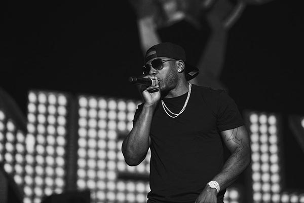 NELLY LIVE IN BANGKOK 2017 NELLY LIVE IN BANGKOK 2017