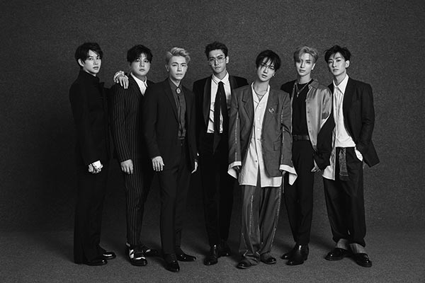 SUPER JUNIOR SUPER JUNIOR