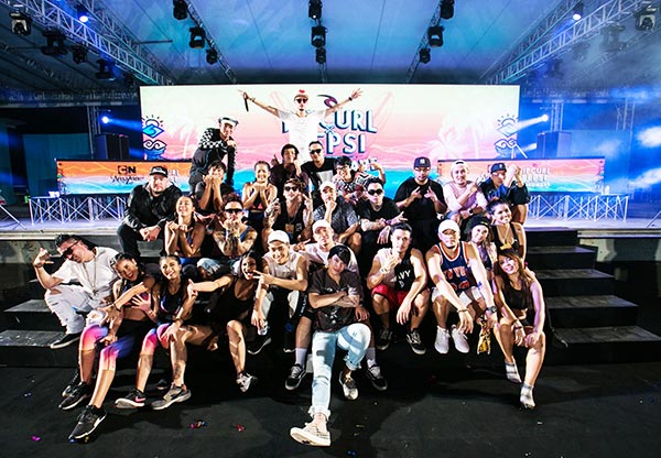 ซาวด์เวฟ อิปฮอปเฟสติวัล ซาวด์เวฟ อิปฮอปเฟสติวัล