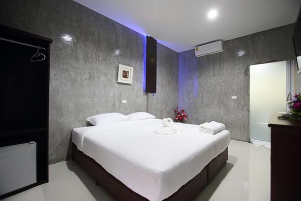 ที่พักตรัง ที่พักตรัง