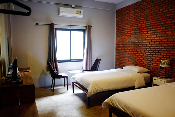 ที่พักตรัง ที่พักตรัง