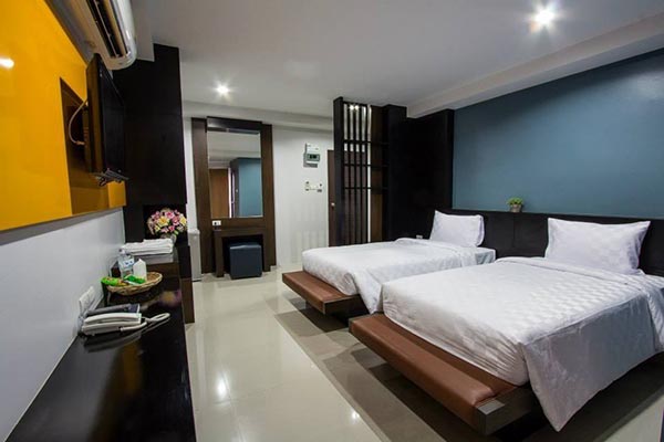 ที่พักตรัง ที่พักตรัง