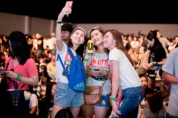 คอนเสิร์ตเด็กเทป คอนเสิร์ตเด็กเทป