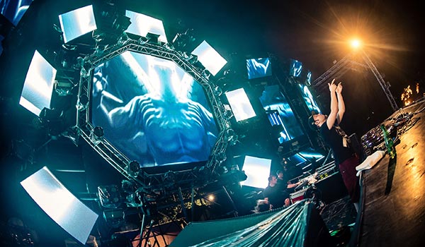 WARP Music Festival 2017 WARP Music Festival 2017