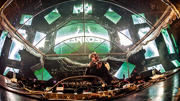 WARP Music Festival 2017 WARP Music Festival 2017