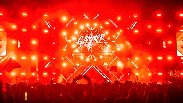 WARP Music Festival 2017 WARP Music Festival 2017