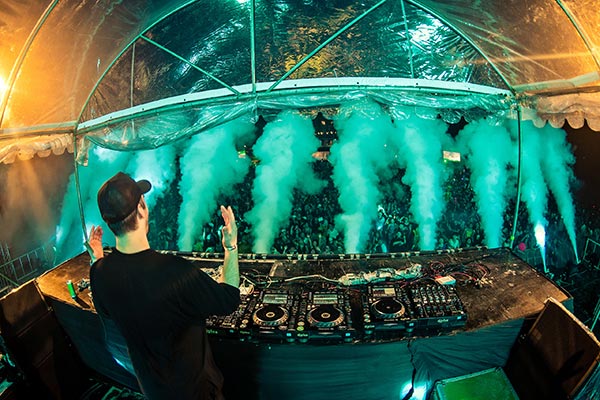 WARP Music Festival 2017 WARP Music Festival 2017