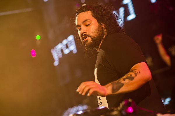 WARP Music Festival 2017 WARP Music Festival 2017