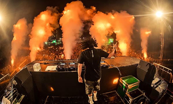 WARP Music Festival 2017 WARP Music Festival 2017