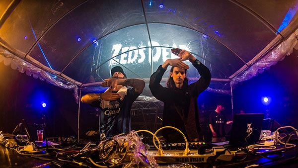 WARP Music Festival 2017 WARP Music Festival 2017