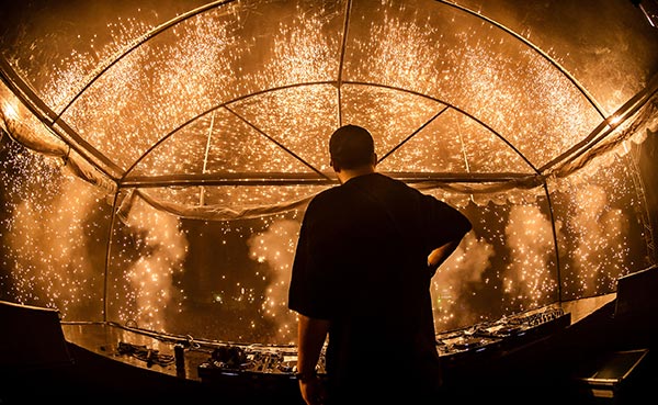 WARP Music Festival 2017 WARP Music Festival 2017