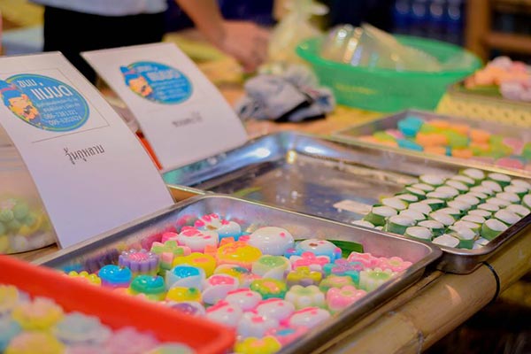 ตลาดริมน้ำไทหล่ม ตลาดริมน้ำไทหล่ม