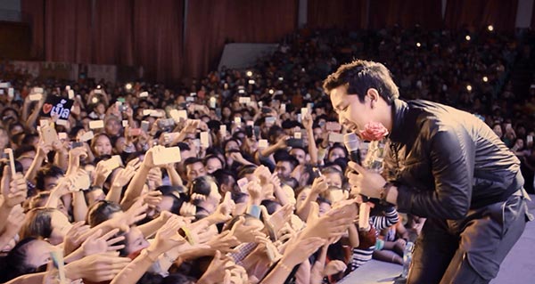 เบิ้ล ปทุมราช เบิ้ล ปทุมราช
